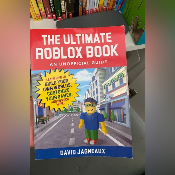The ultimate Roblox Book - Picture 1 of 1